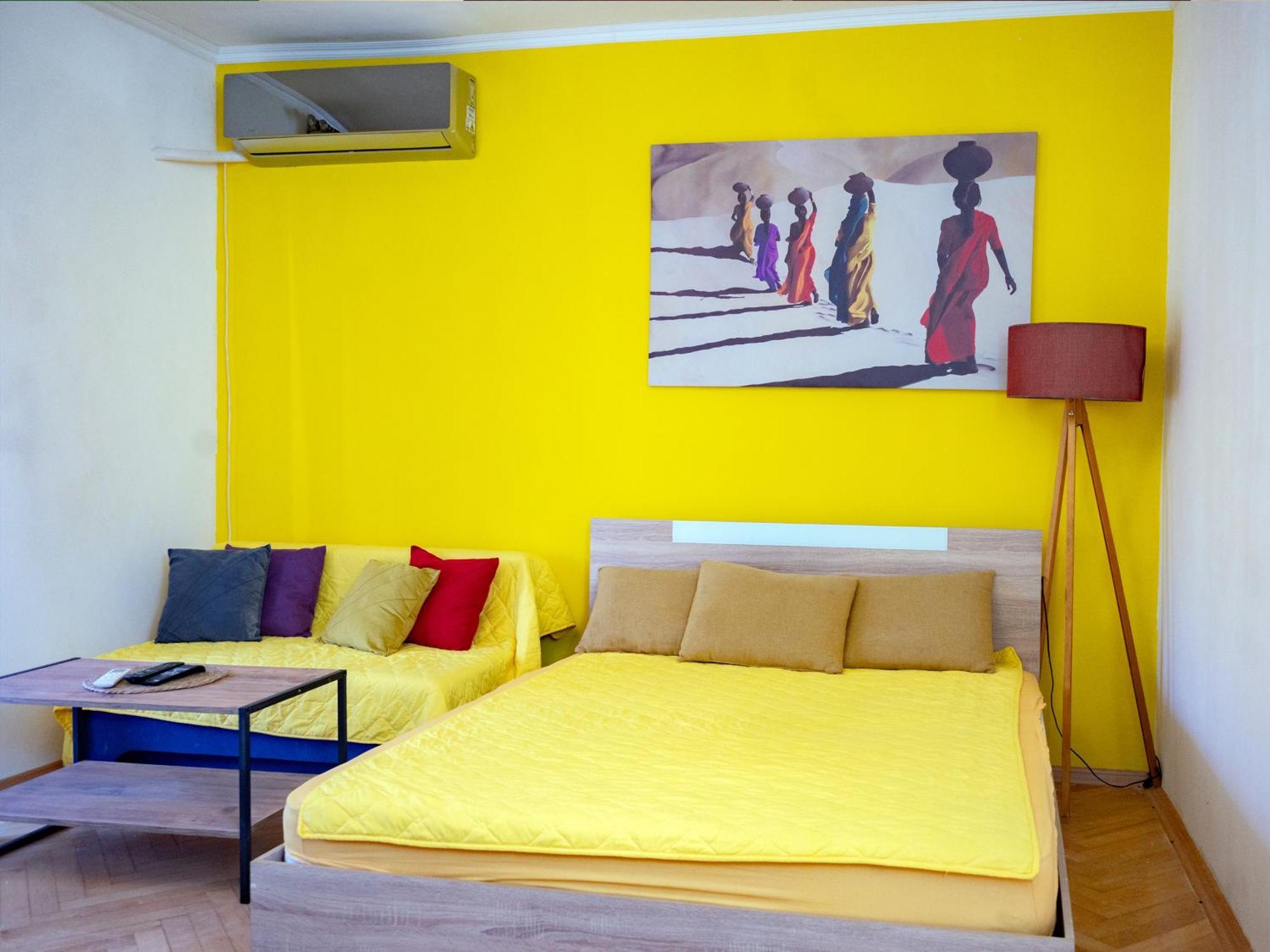 Apartman Centar Skopje Exterior photo