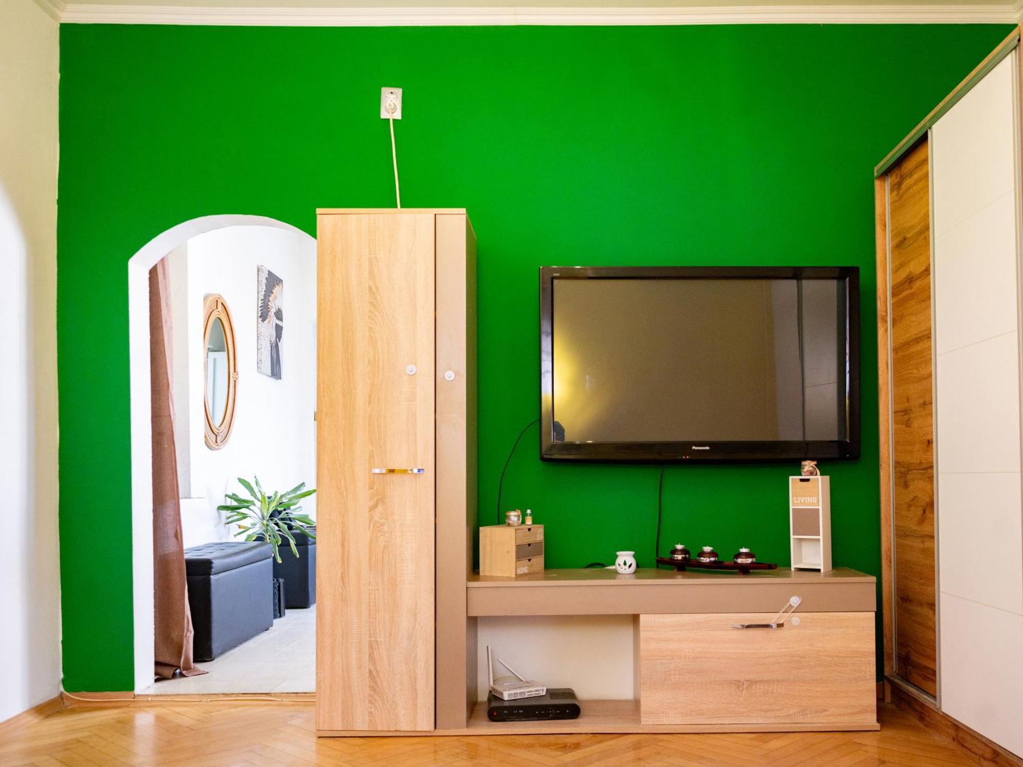 Apartman Centar Skopje Exterior photo